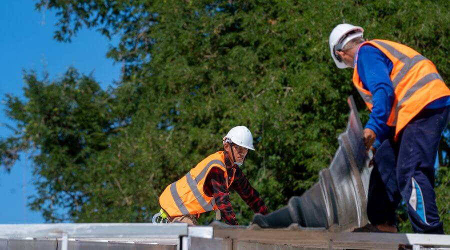 Professional Flat Roofing Installation in Jonesboro, IL